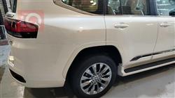 تويوتا لاندكروزر